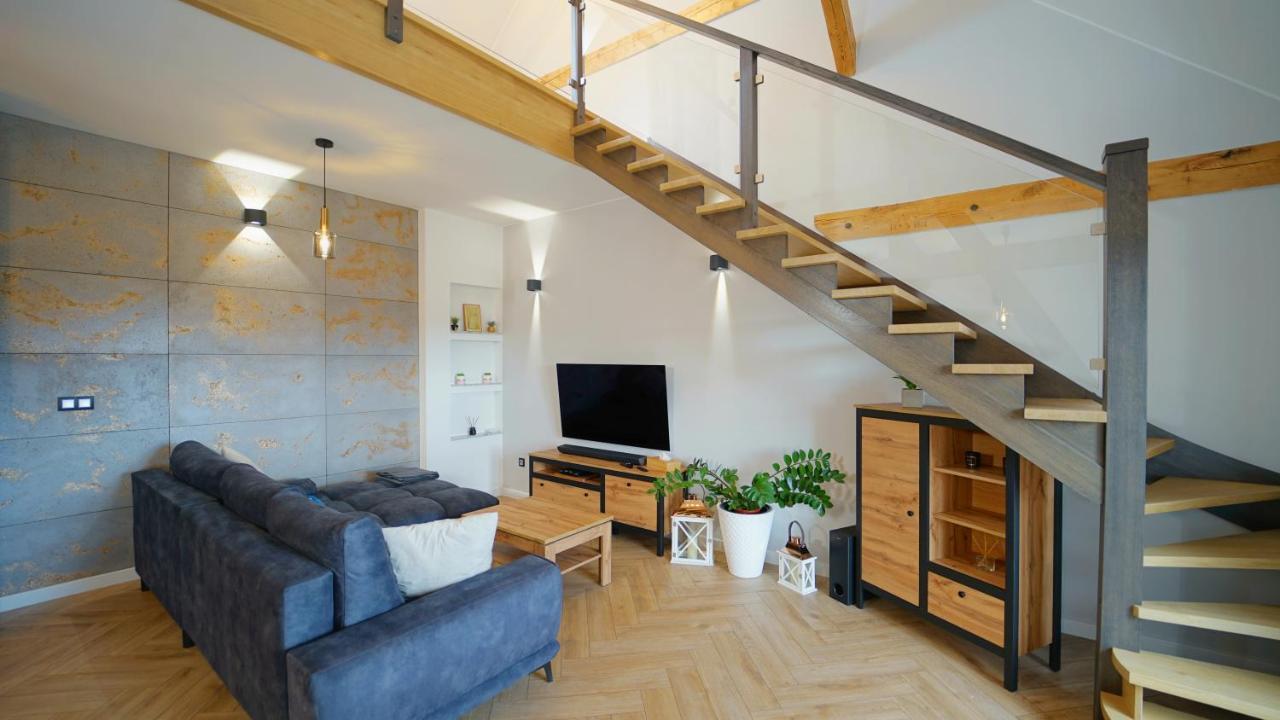 Apartamenty Everysky - Mickiewicza 30 耶莱尼亚古拉 外观 照片